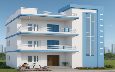 Gallery thumbnail Test home